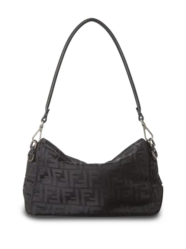 FENDI 7VA672 AVC6 F0SAJ NERO | ブラック | FARFETCH JP