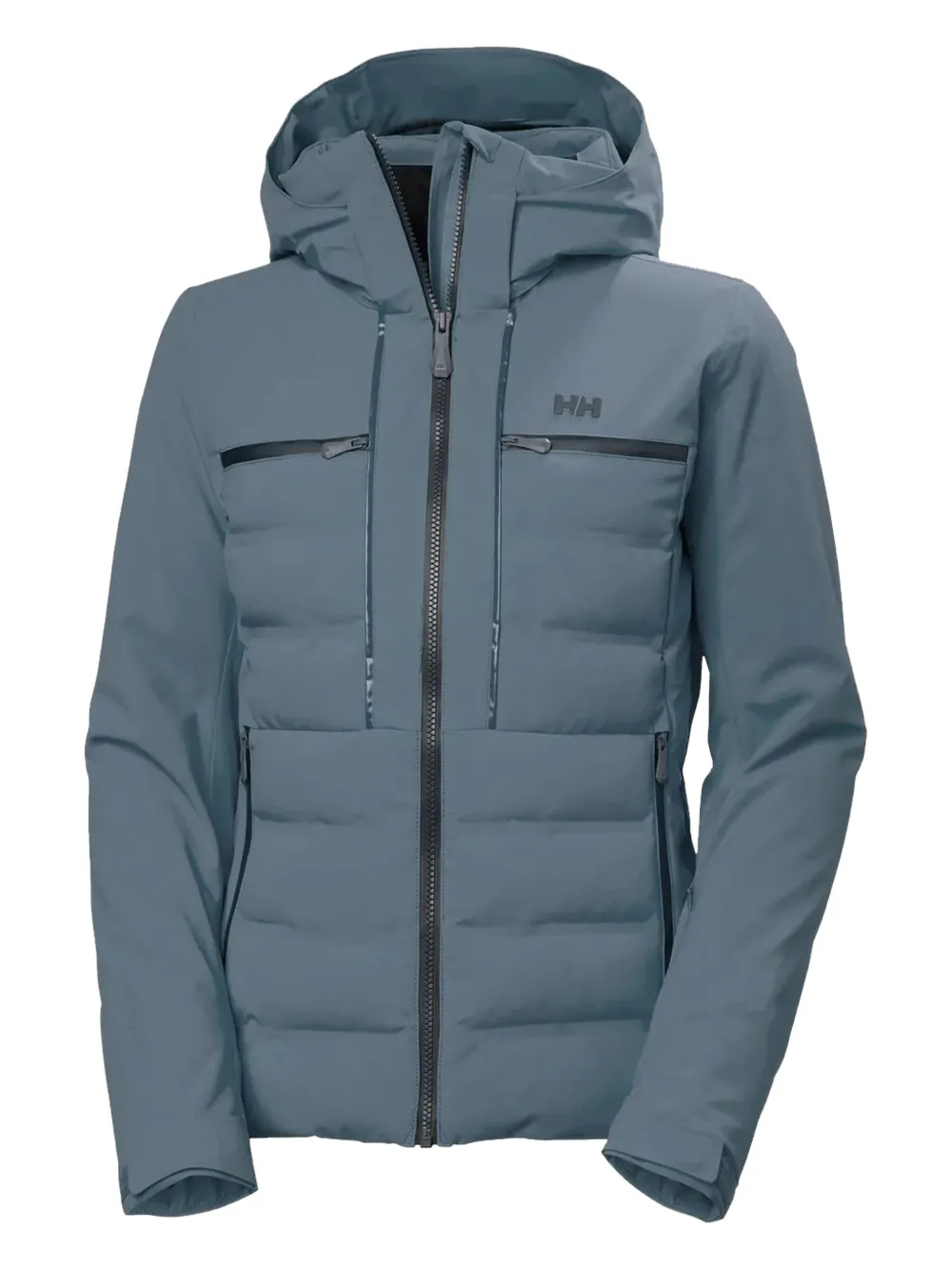 Helly Hansen Skijacke mit Kapuze - Blau