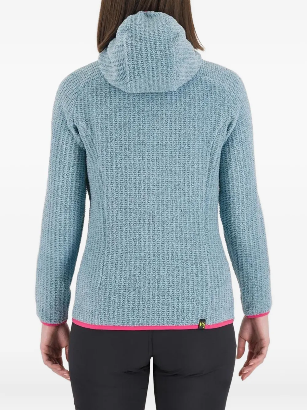 Karpos Zip-up Cardigan - Blue 