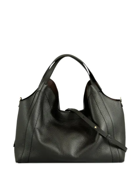 LORISTELLA Serena 2787 leather tote bag