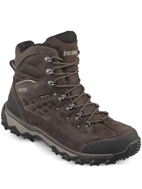 Meindl lace-up hiking boots