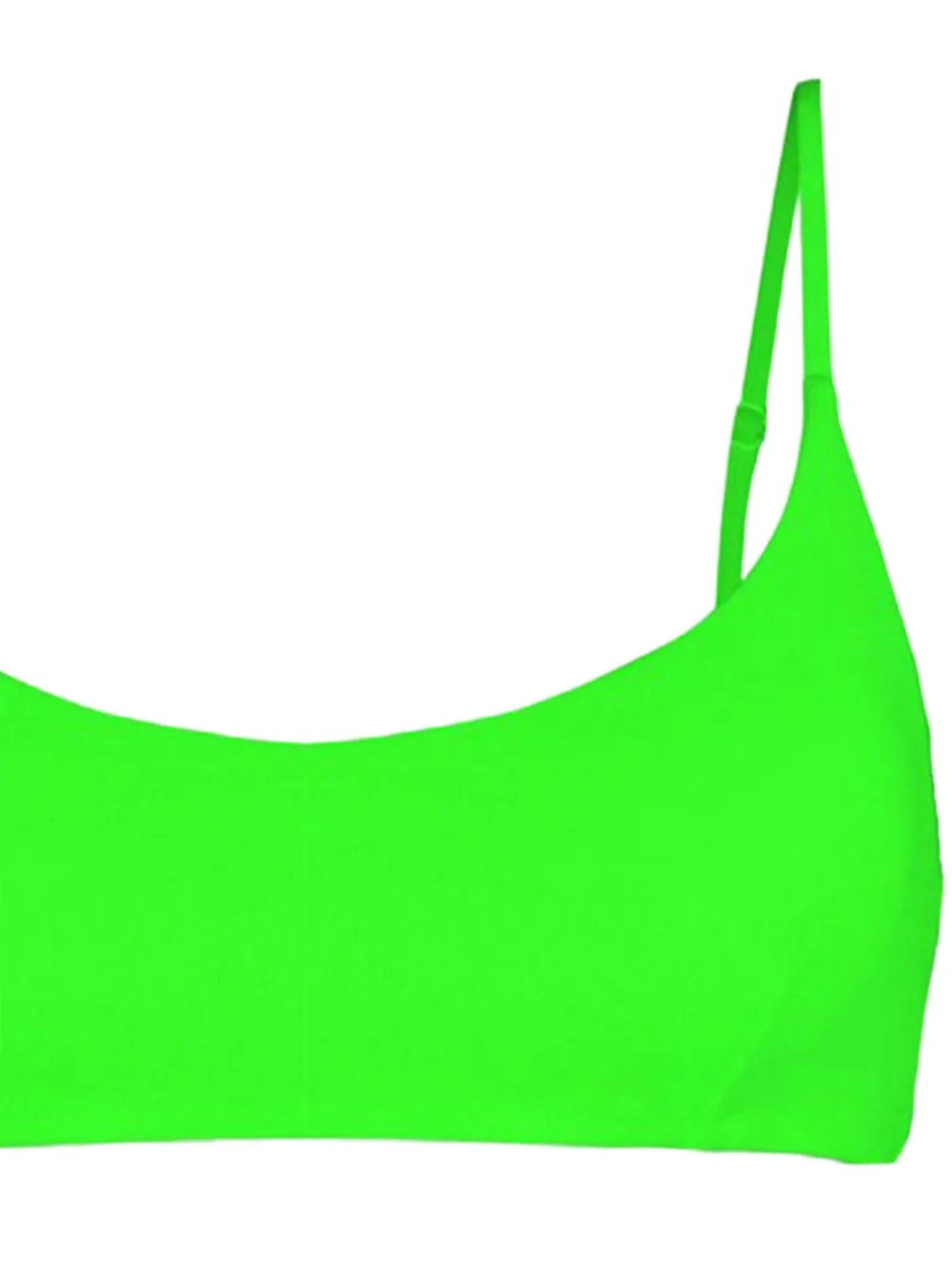 MC2 Saint Barth spaghetti-strap swimsuit top | Bikinis | Image 2