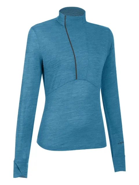 LAMUNT zip-fastening jacket