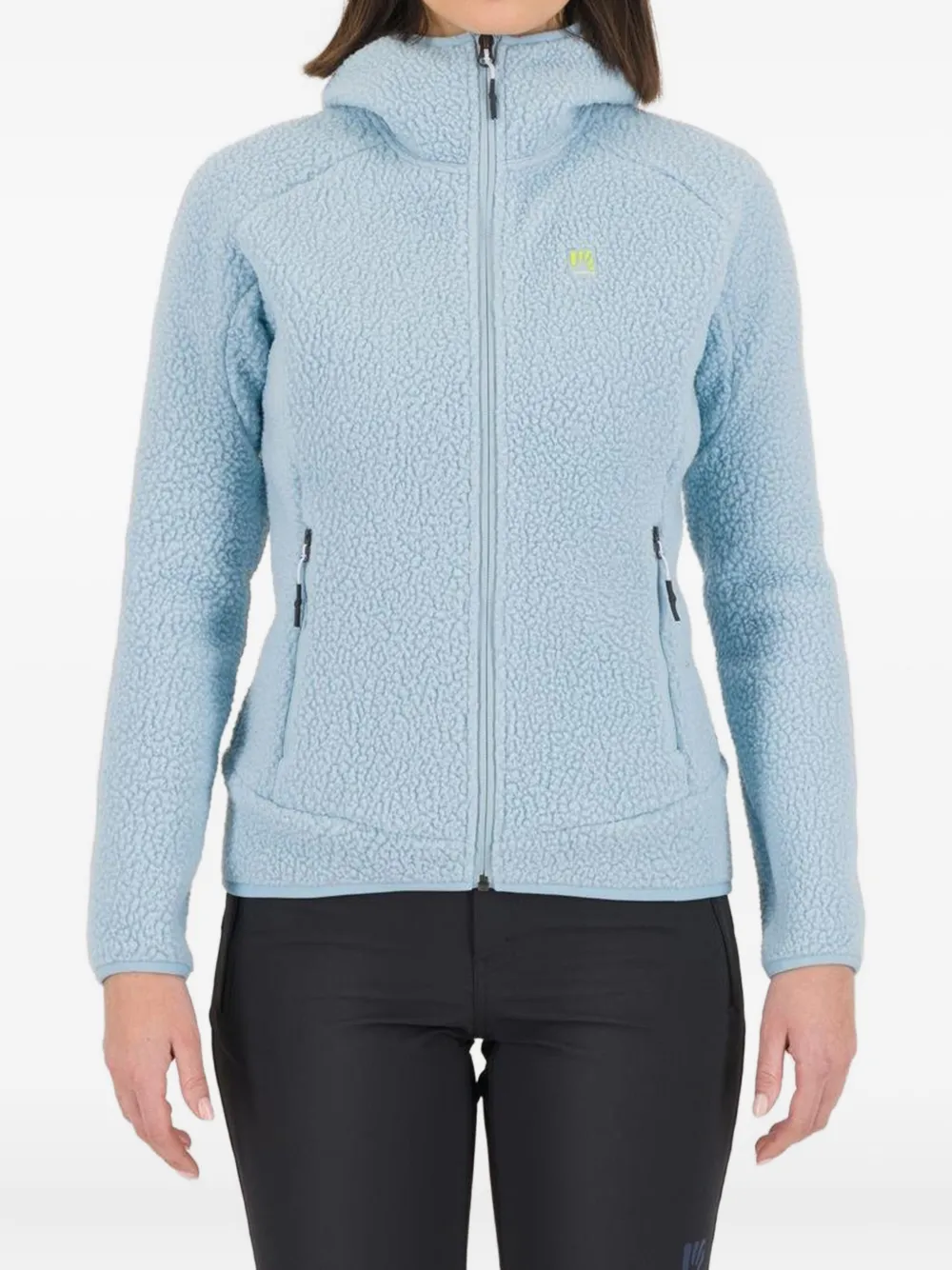 KARPOS Jaqueta Moiazza Retrò com capuz | Azul | Image 1