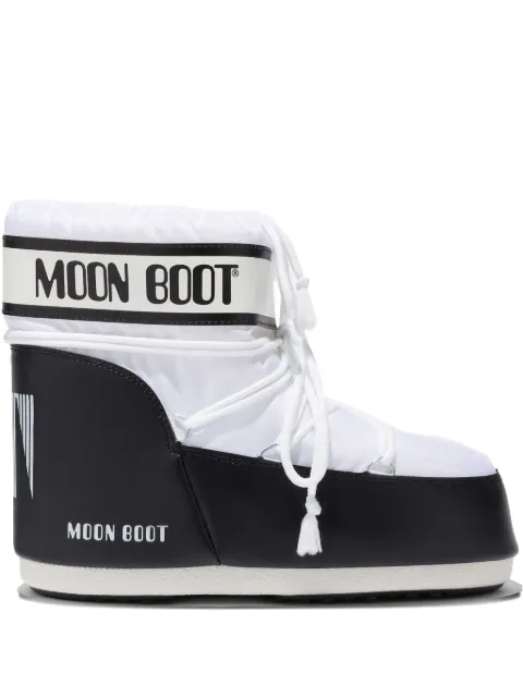 Moon Boot logo-print boots