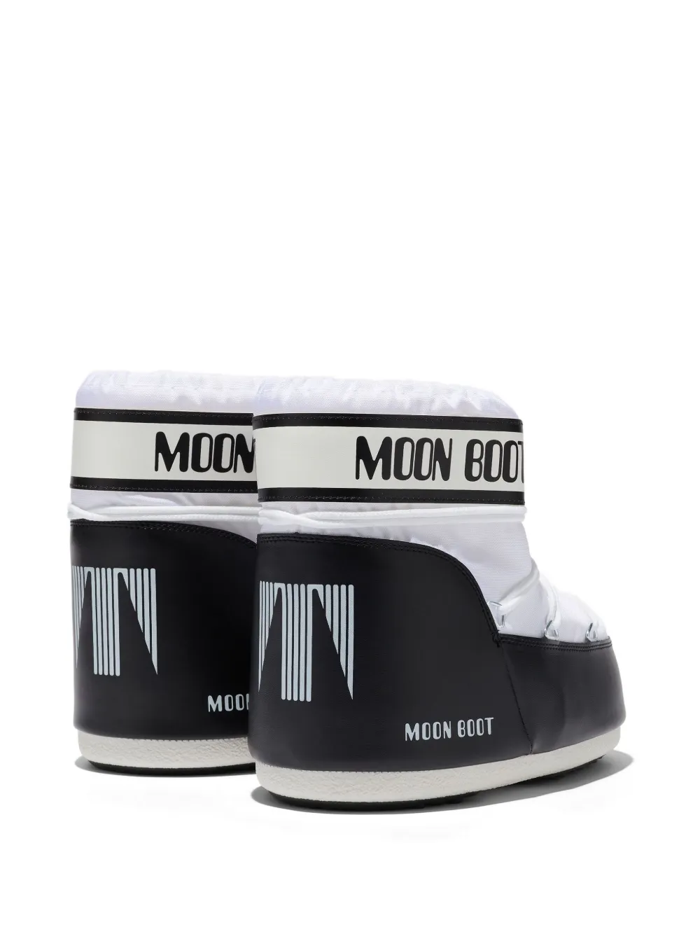 Moon Boot logo-print boots | Rain Boots | Image 2