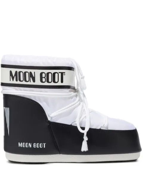 Moon Boot logo-print boots
