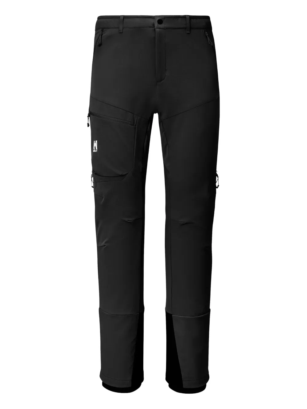 Pascal Millet pantalones con detalle del logo | negro | Image 1