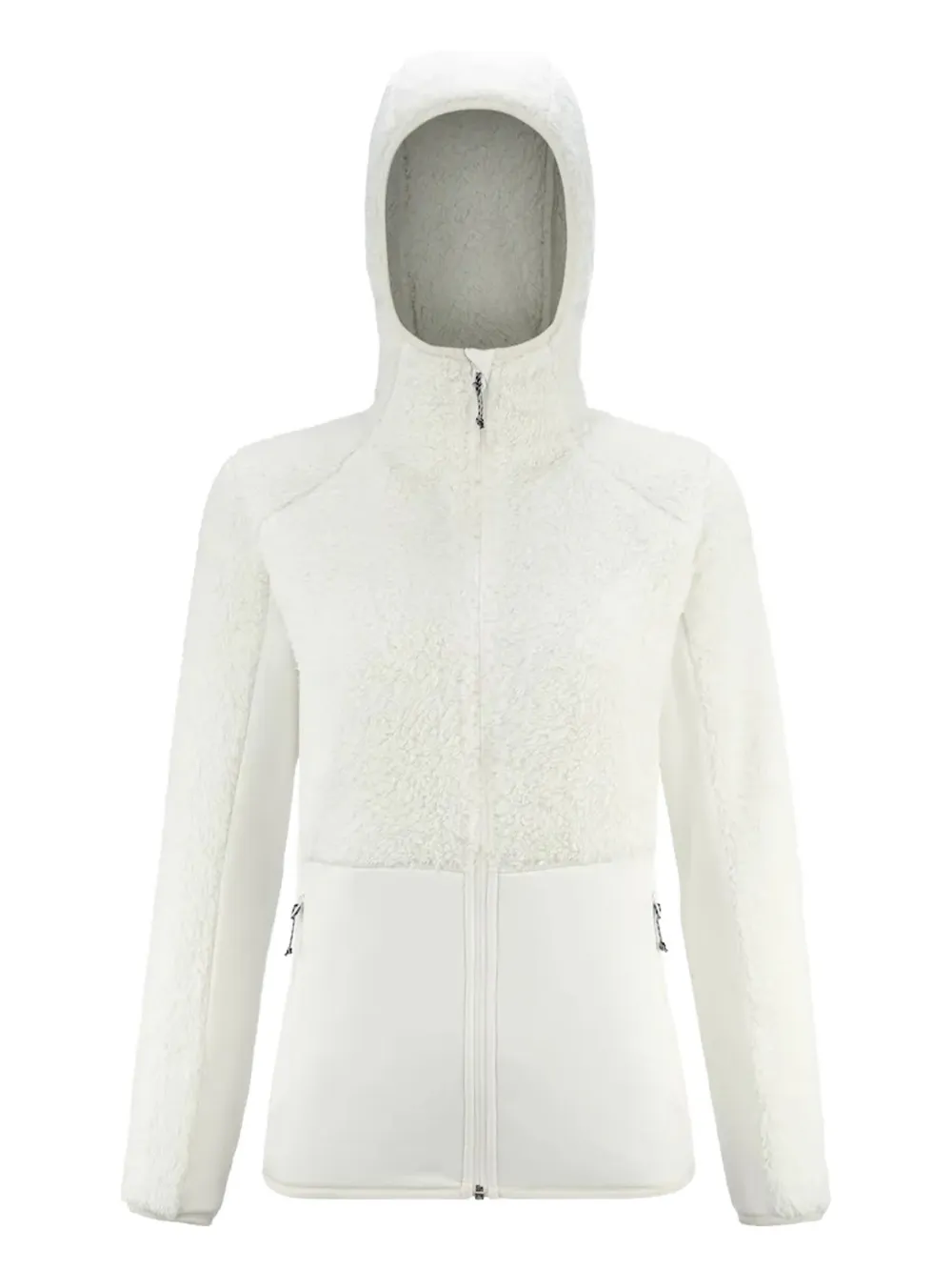 MILLET Jaqueta com detalhe de capuz | Branco | Image 1