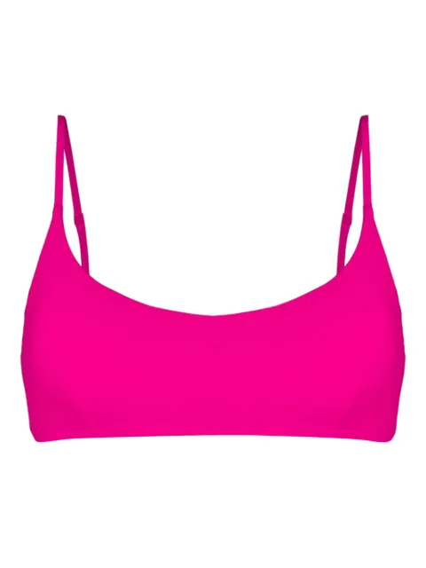 MC2 Saint Barth Judy spaghetti-strap bikini top