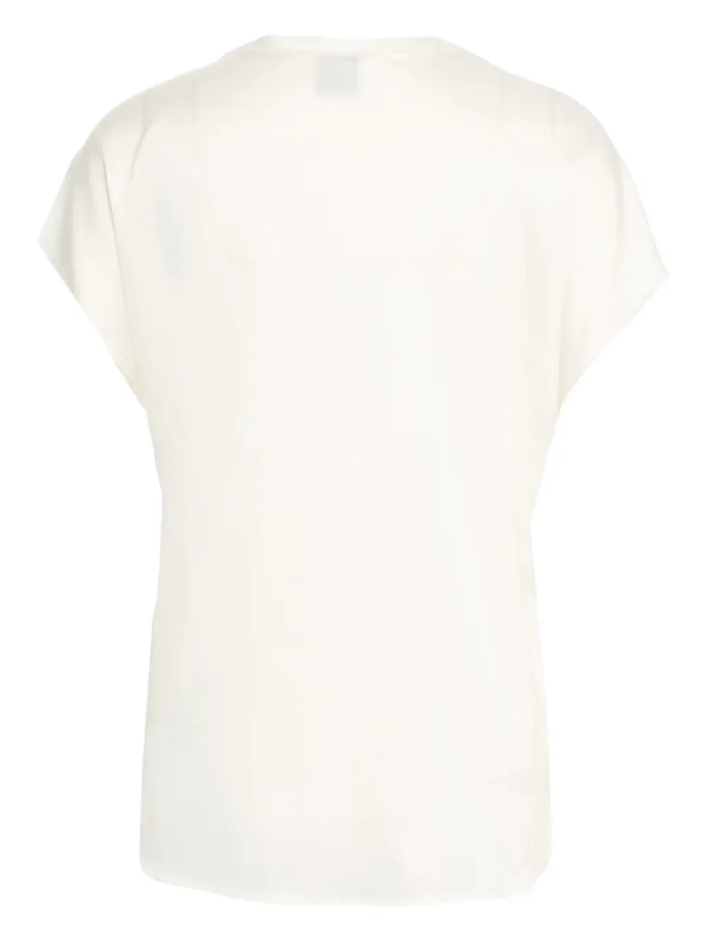 PINKO silk top - Beige