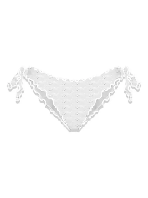 MC2 Saint Barth Moon flower bikini bottoms