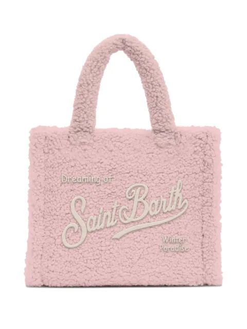 MC2 Saint Barth bolsa de mano Teddy mini