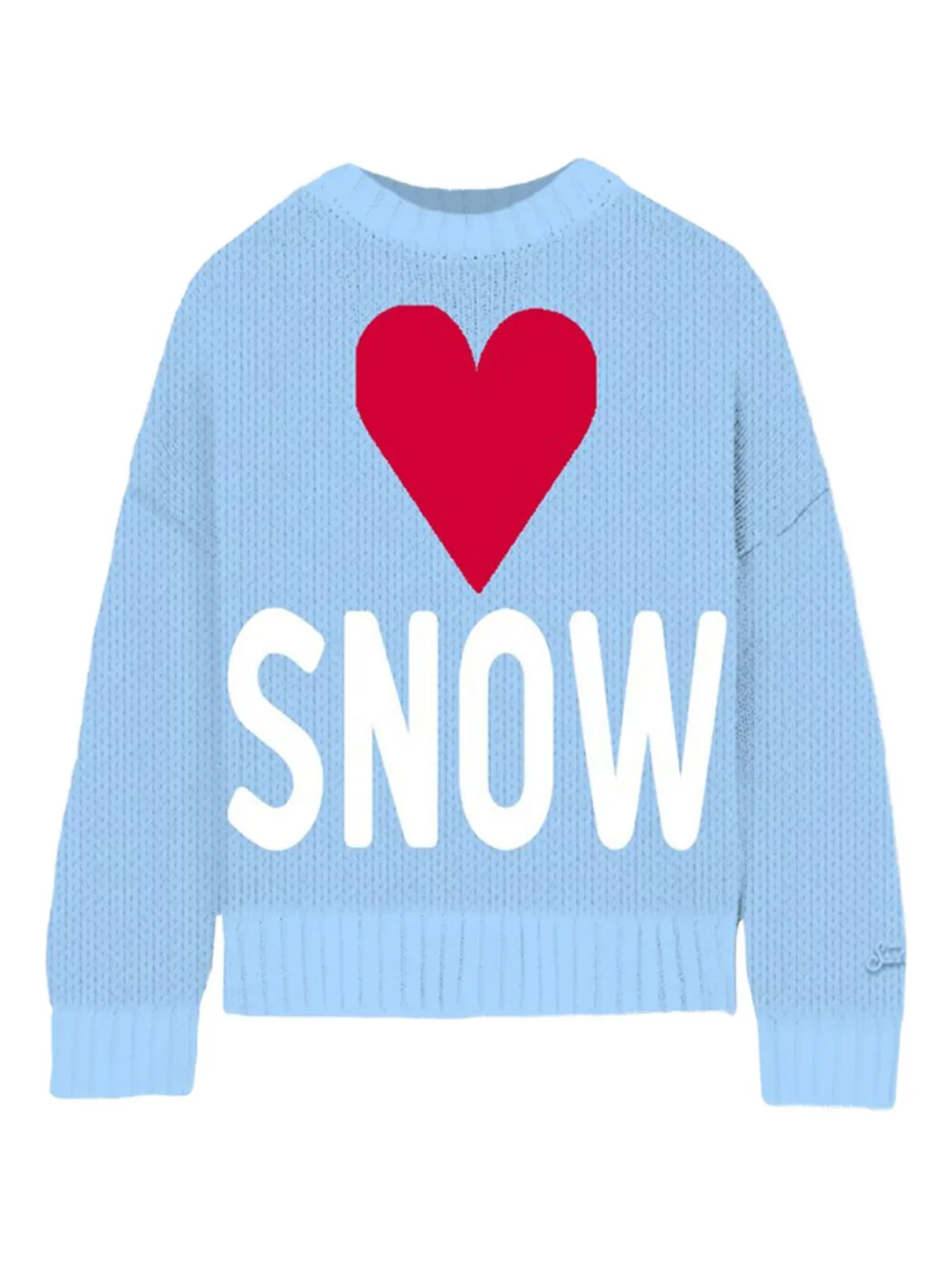 MC2 Saint Barth Maglione Kyla - Blu