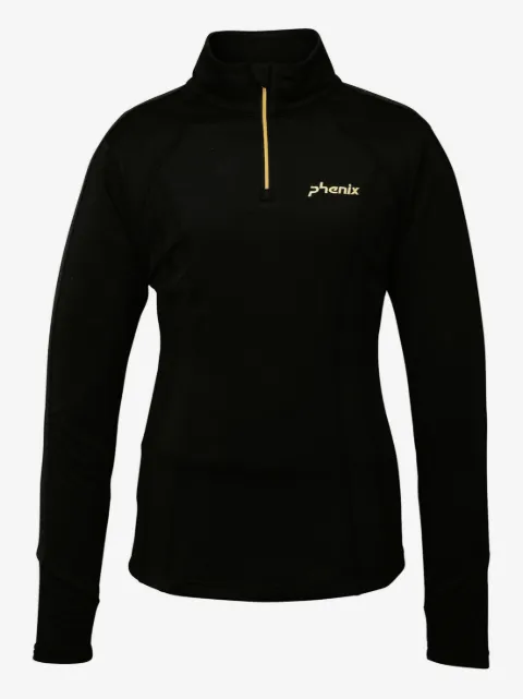 PHENIX zip knitwear