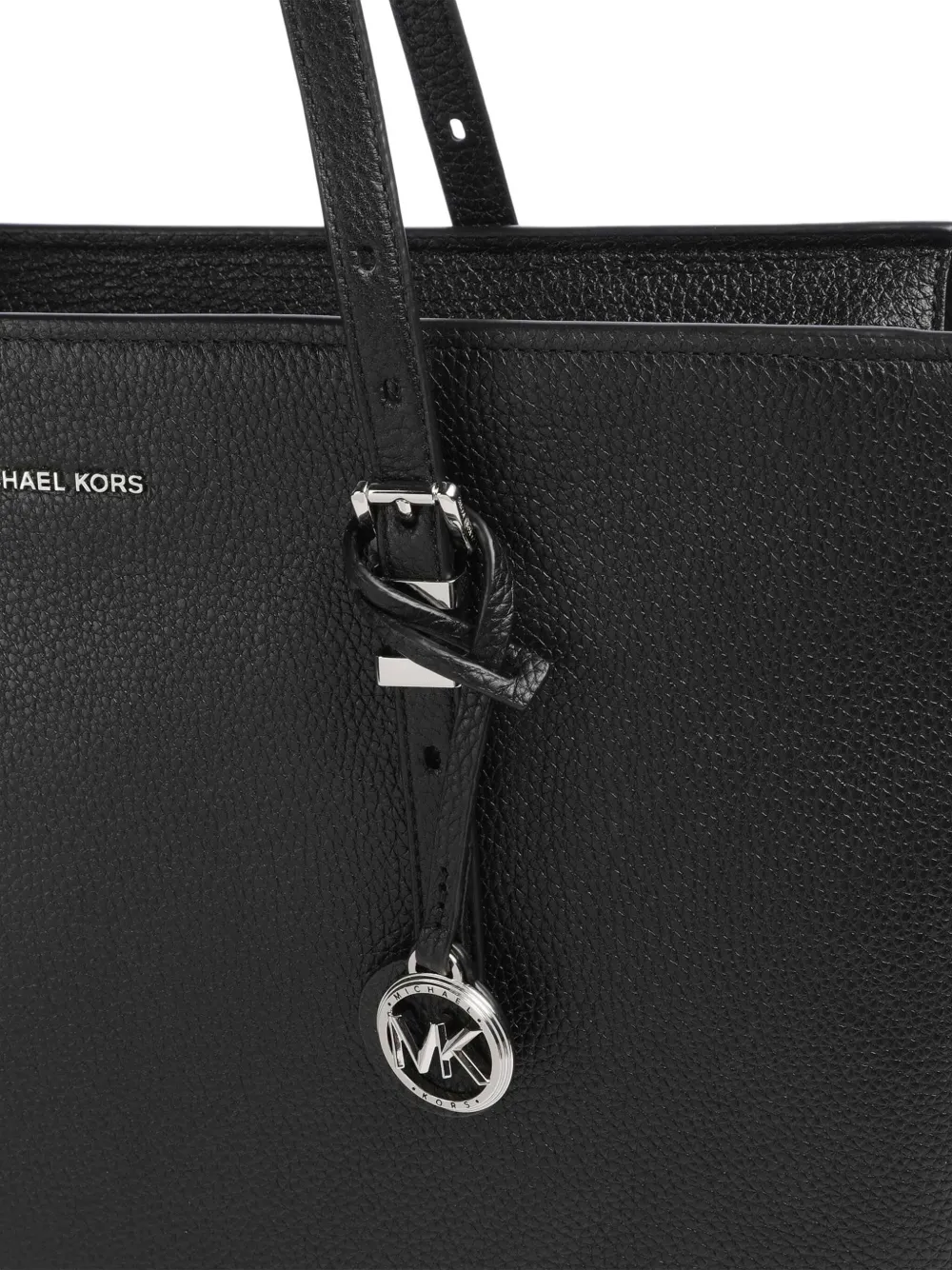 Michael Kors Tote In Black