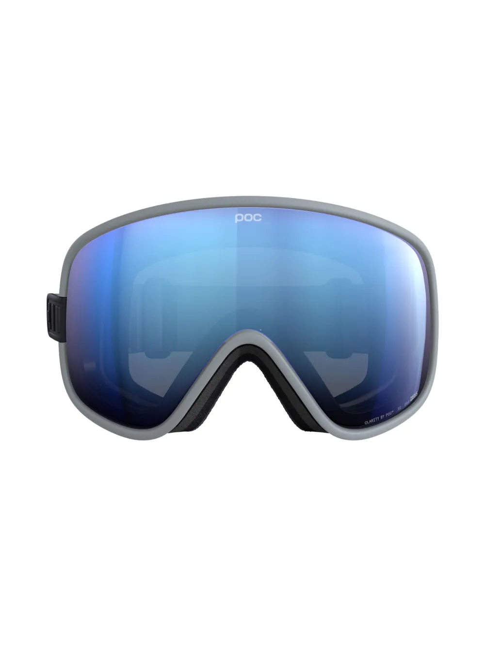 POC lunettes de ski à logo | gris | Image 1