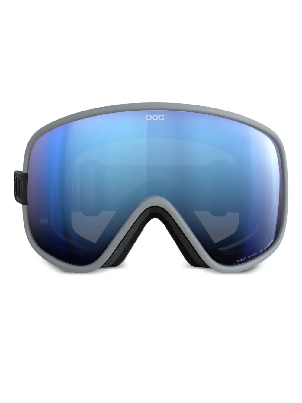 POC logo-strap ski goggles | Grey | Image 1