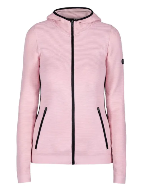 NEWLAND Sestriere Innovative zipped hoodie