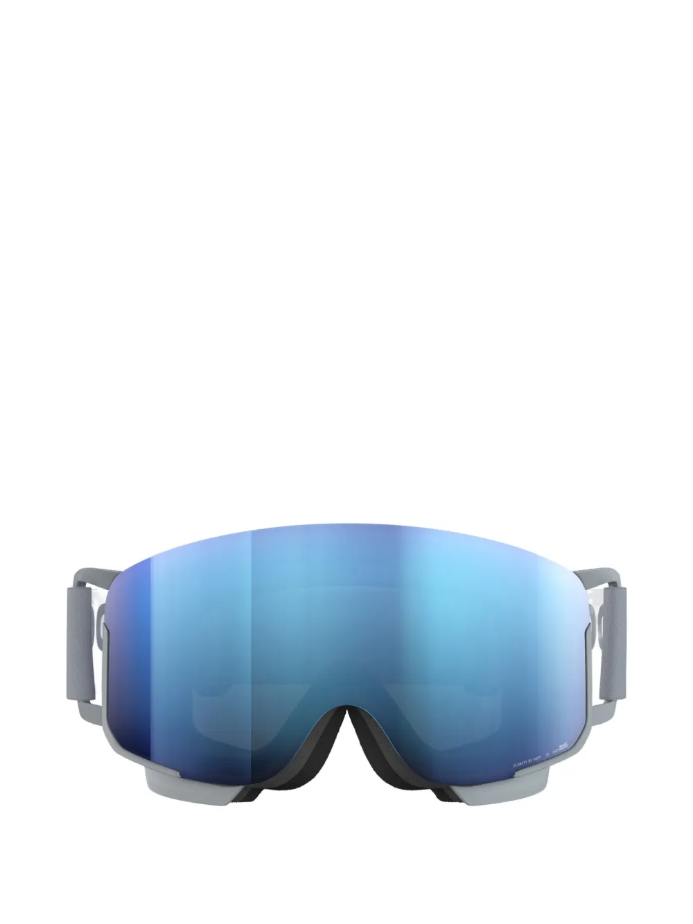 Poc Nexal Mid Ski Goggles In Gray