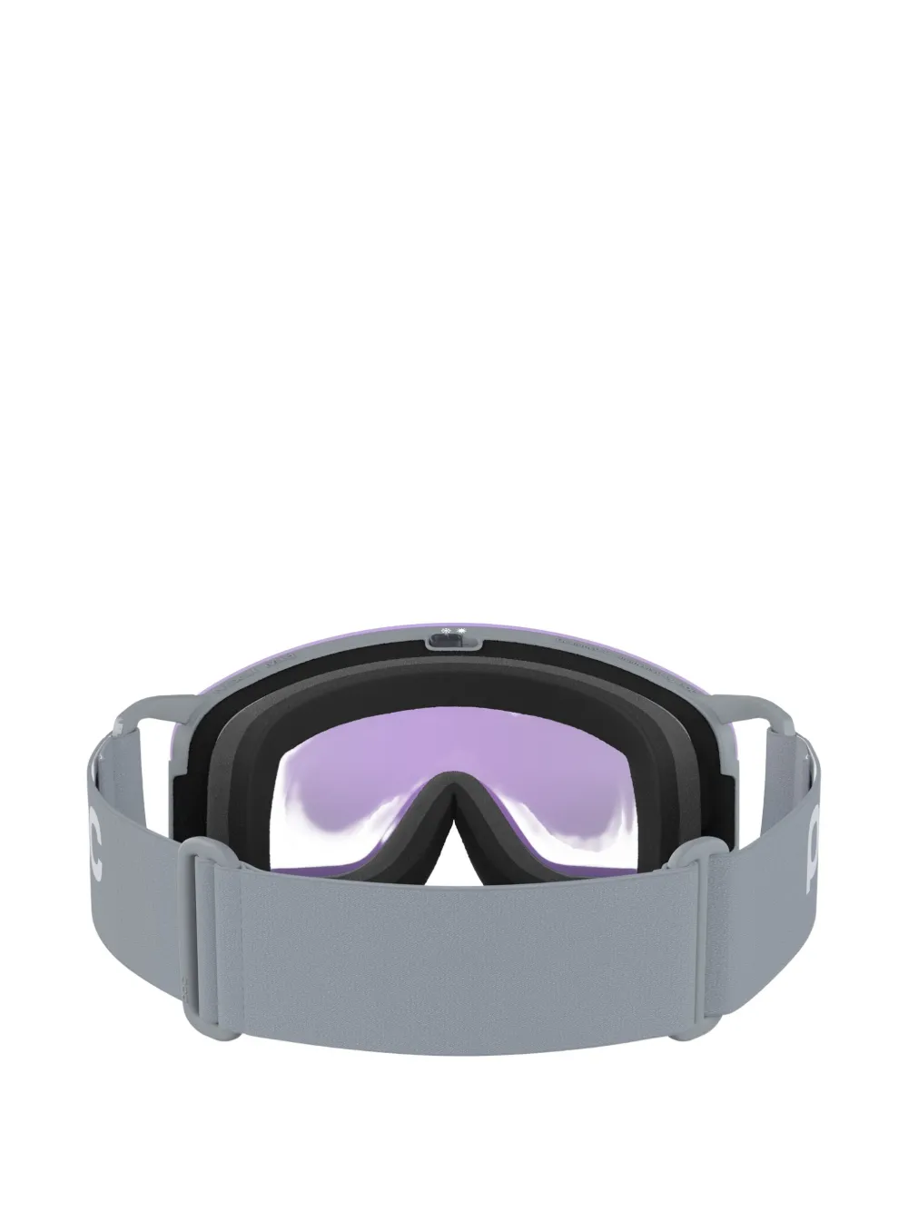 Poc Nexal Mid Ski Goggles In Gray