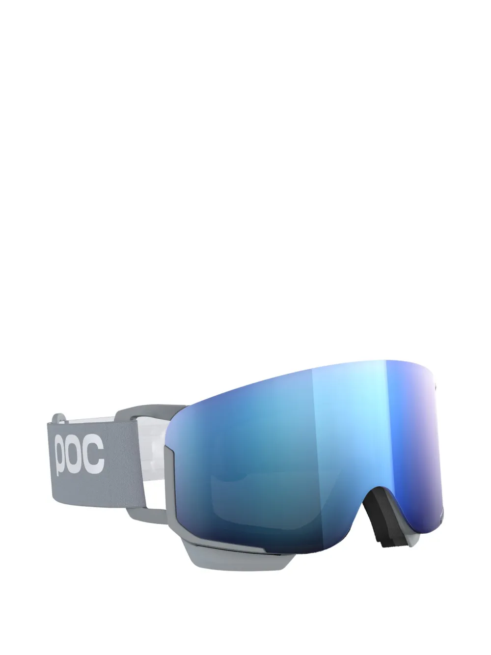 Poc Nexal Mid Ski Goggles In Gray