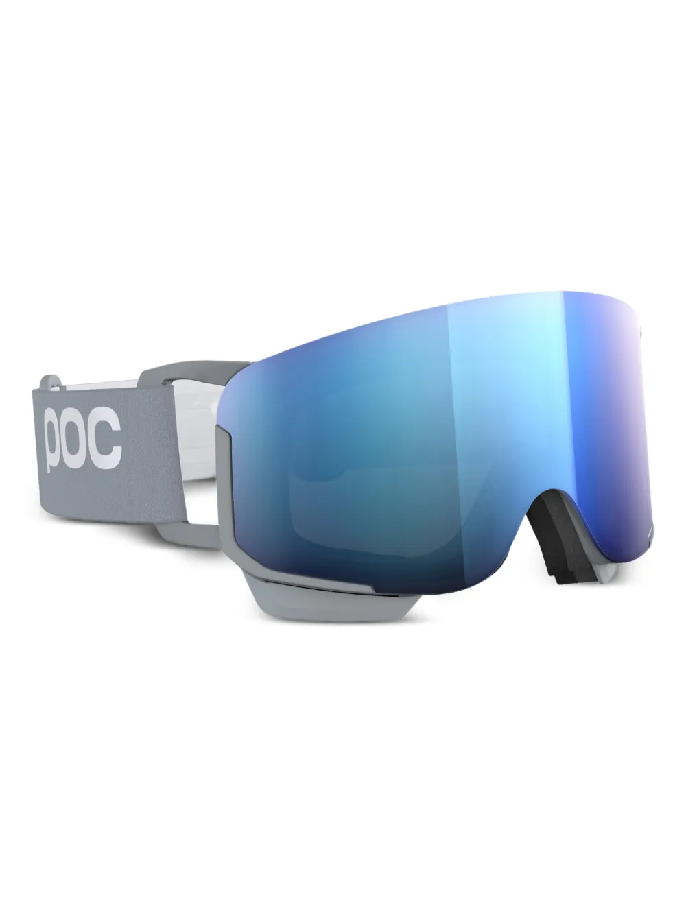 POC Nexal Mid skibril Grijs