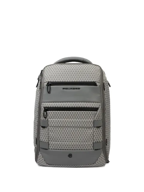 PIQUADRO top-handle modular backpack 