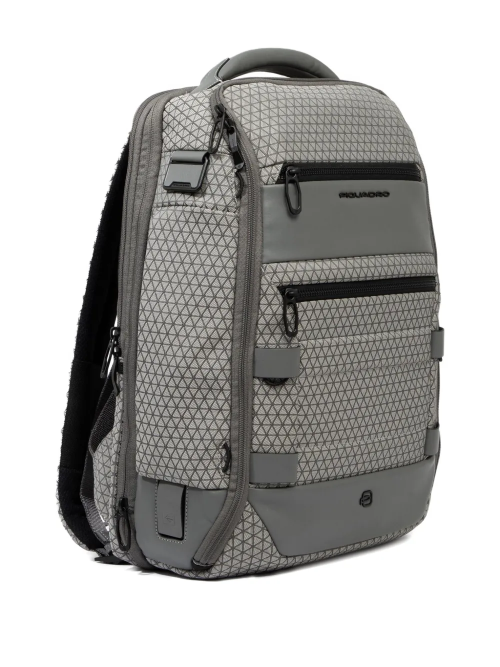 PIQUADRO mochila modular con asa en el tope | Hombre | Image 2