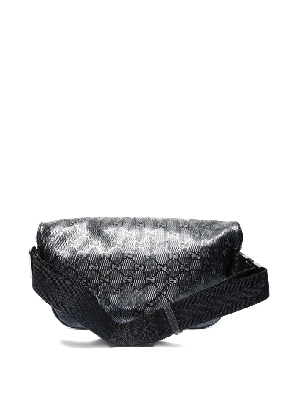 Gucci Pre-Owned GG Imprime belt bag | Men | Image 2