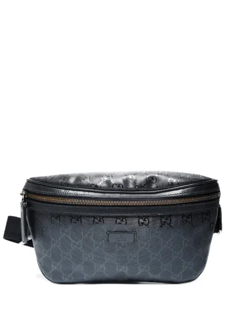 Gucci Pre-Owned GG Imprime belt bag