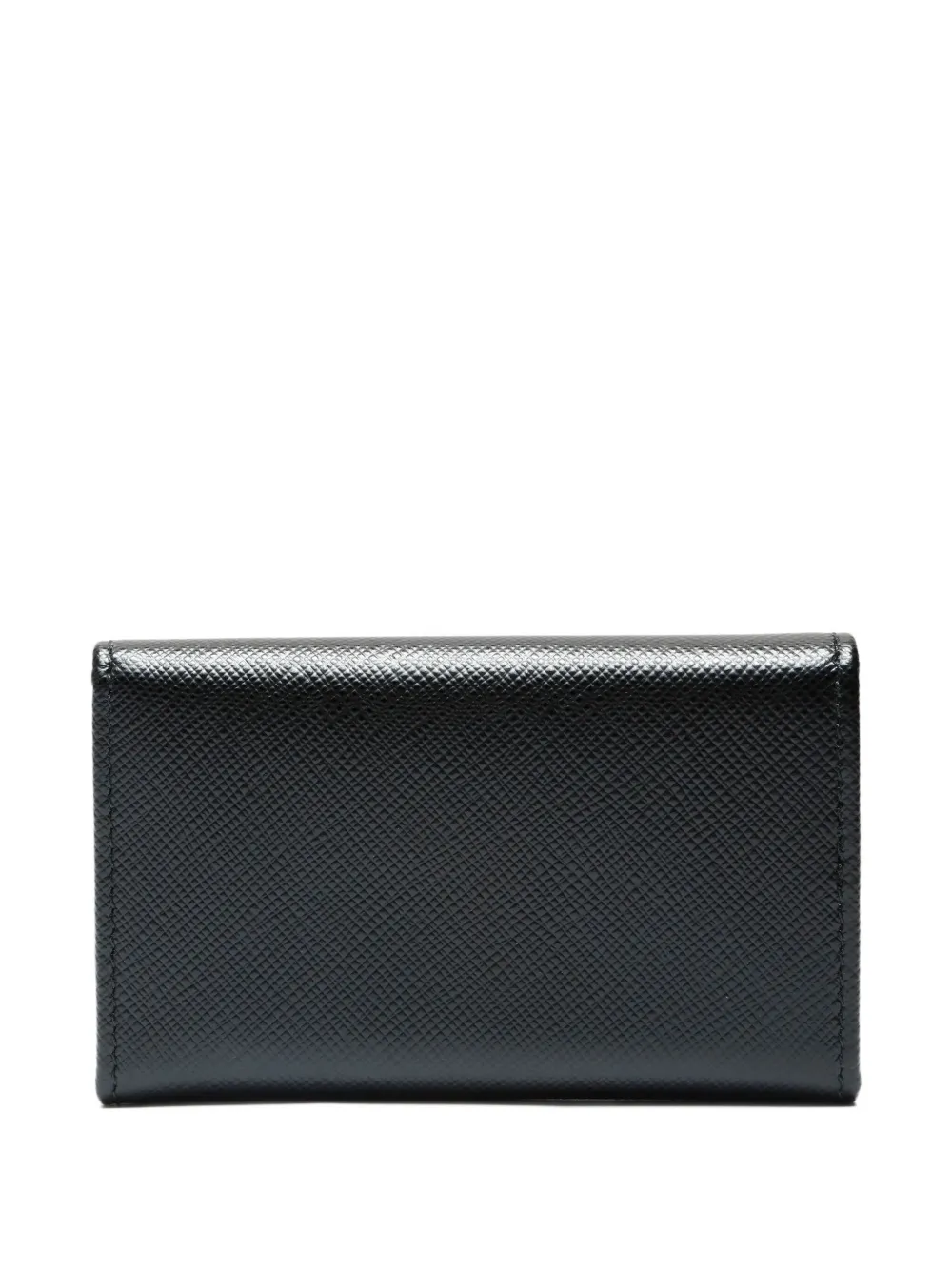 Prada Pre-Owned  2010-2020s saffiano-bow key case | Image 2