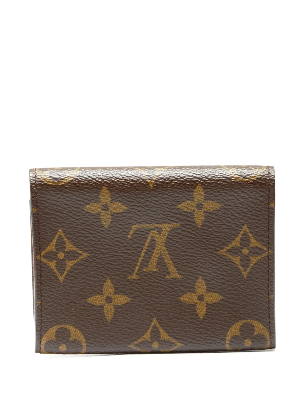 Louis Vuitton Pre-Owned portefeuille à motif monogrammé (2006) | Homme | Image 2