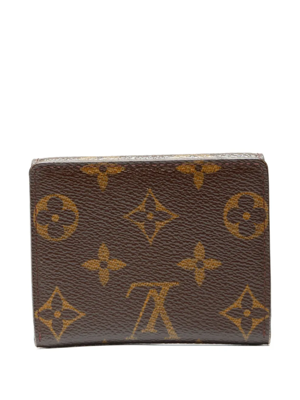 Louis Vuitton Pre-Owned 2003 ludlow-monogram wallet | Men | Image 2