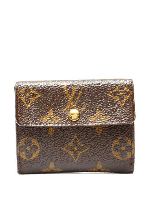 Louis Vuitton Pre-Owned 2003 ludlow-monogram wallet