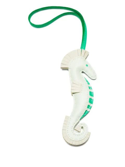 Hermès Pre-Owned charm Seahorse 2003