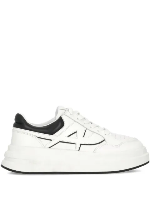 Ash Icone logo-detail platform sneakers