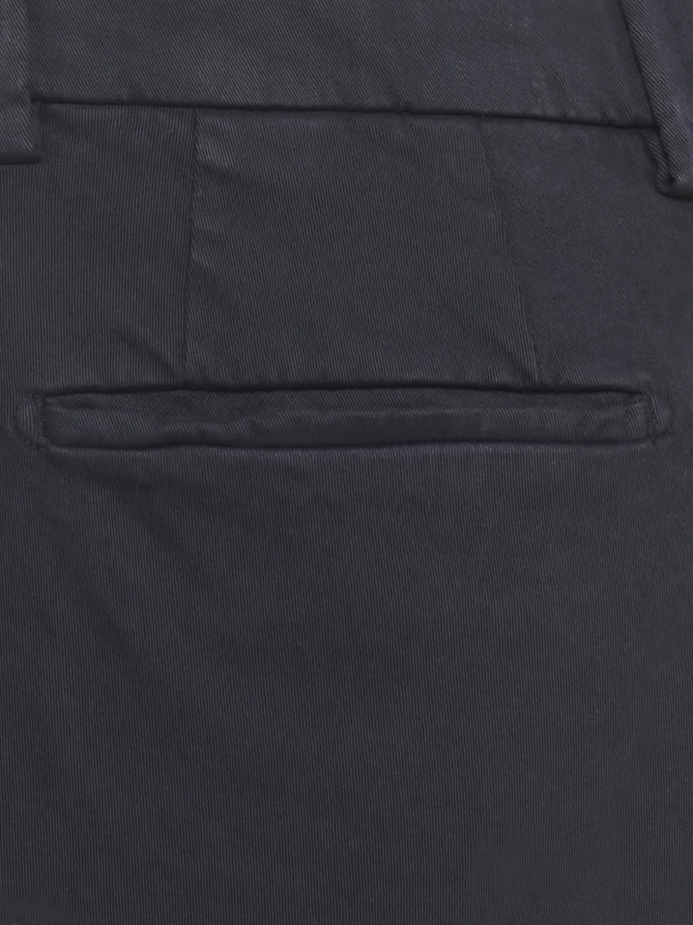 Briglia 1949 Broek met knopen Blauw