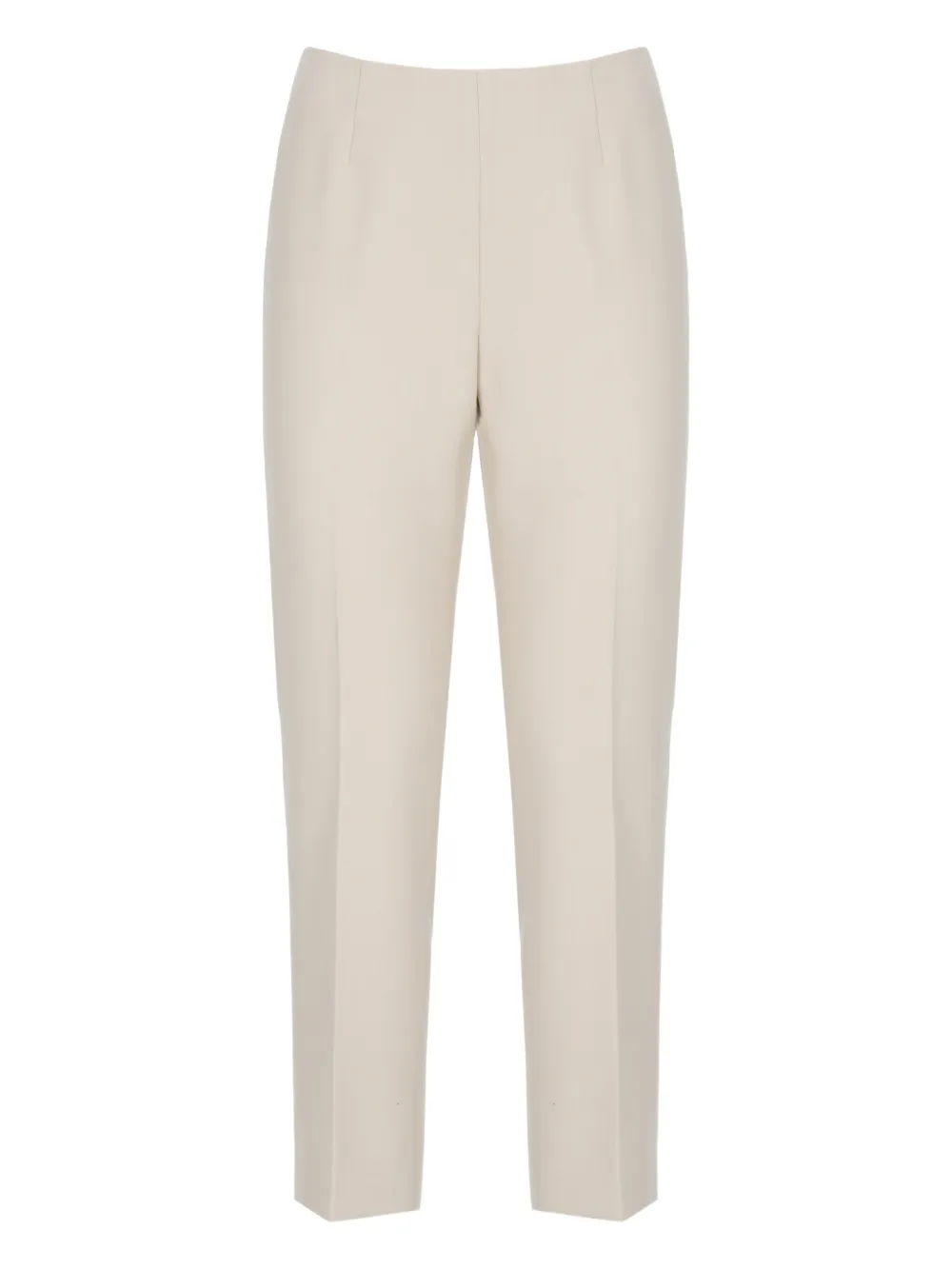 Peserico split trousers - Toni neutri