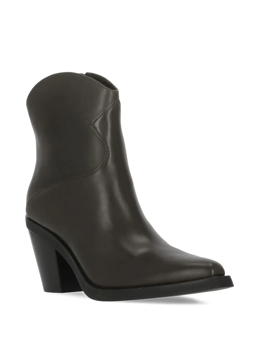 Ash botas Judy con tacón de 85 mm | Botas cowboy | Image 2