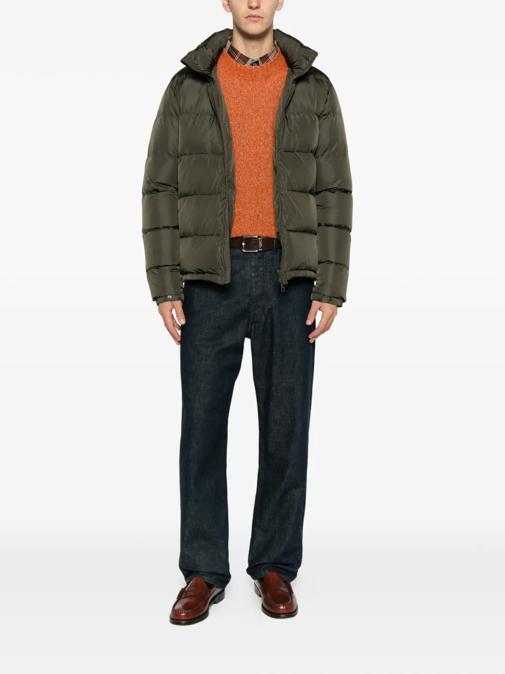 Ferrante crew-neck sweater | Knitted Sweaters | Image 2