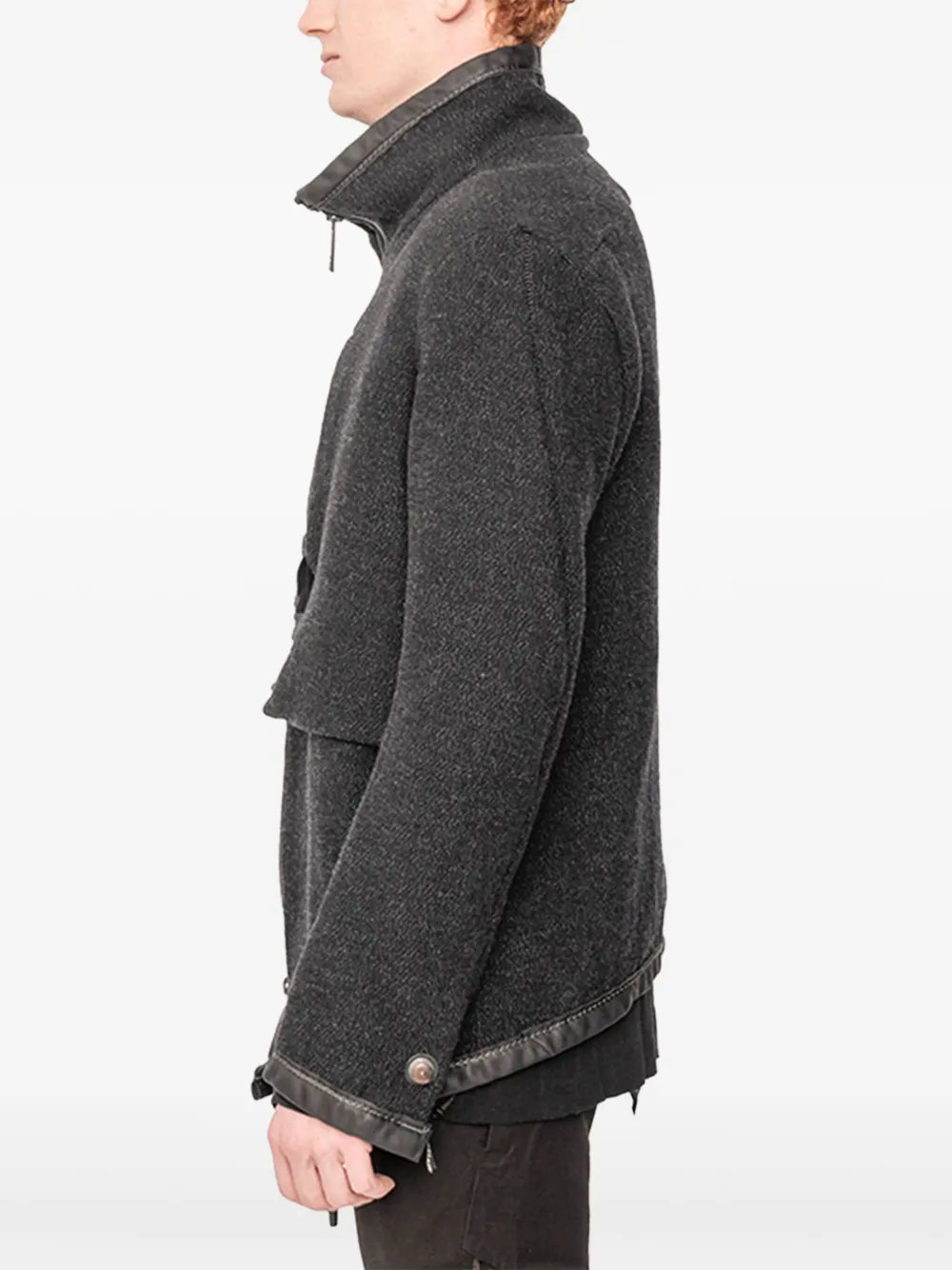 69 BY ISAAC SELLAM zip-fastening jacket | Sport Jackets & Windbreakers | Image 2