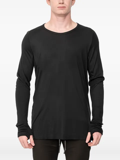 69 long-sleeve top