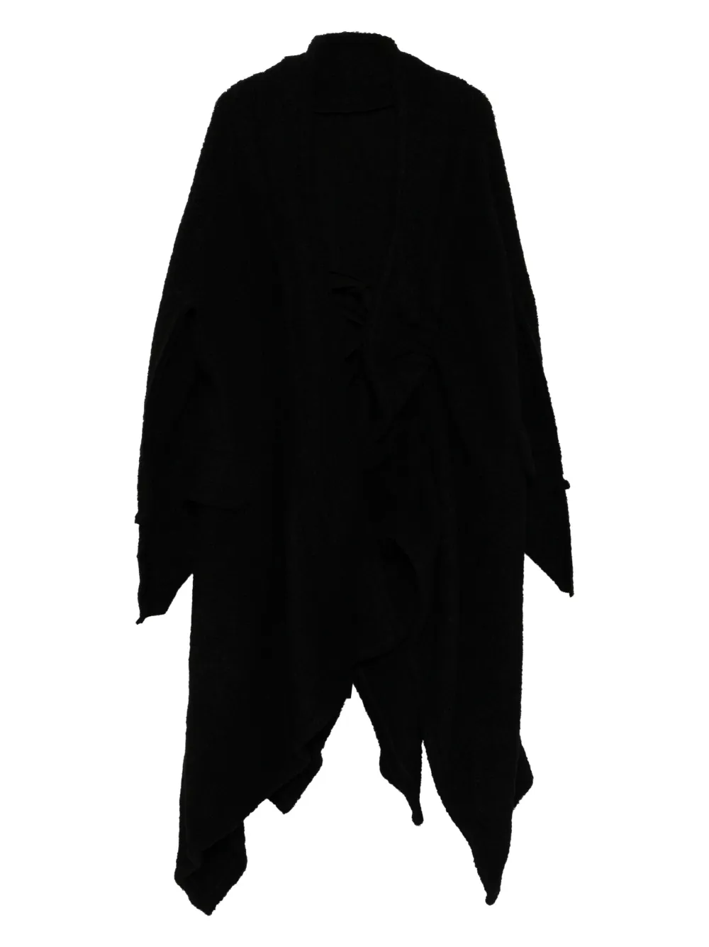 Limi Feu abrigo asimétrico | negro | Image 1