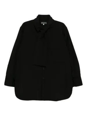 Jil Sander コントラストステッチ ジャケット | ブラック | FARFETCH JP