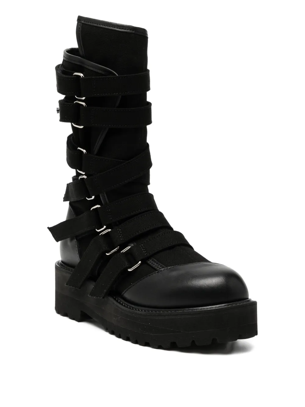 Yohji Yamamoto botas con hebilla | Botines | Image 2