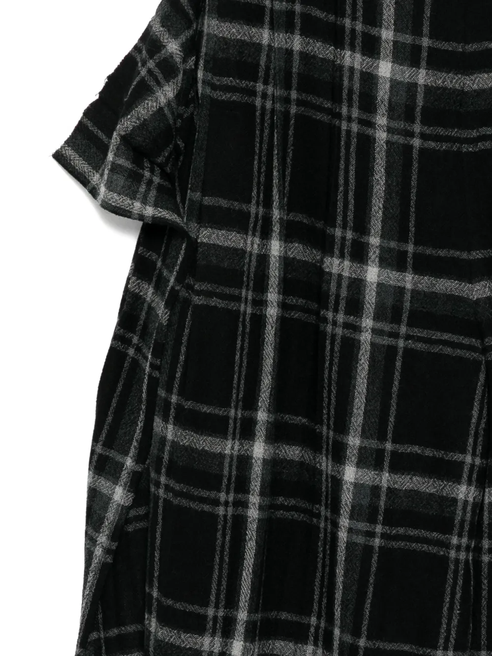 Limi Feu checked flared trousers | Flared Trousers | Image 2