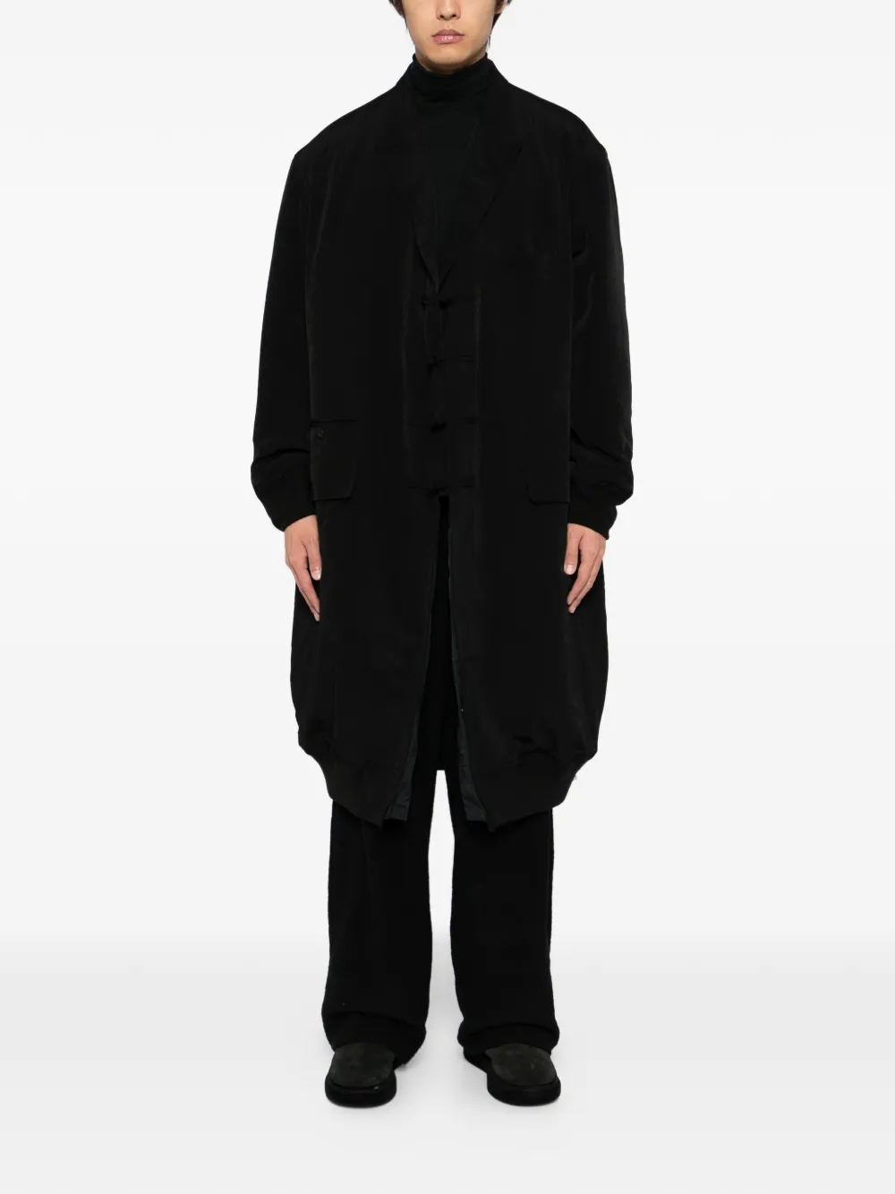 Yohji Yamamoto padded coat | Down Coats | Image 2