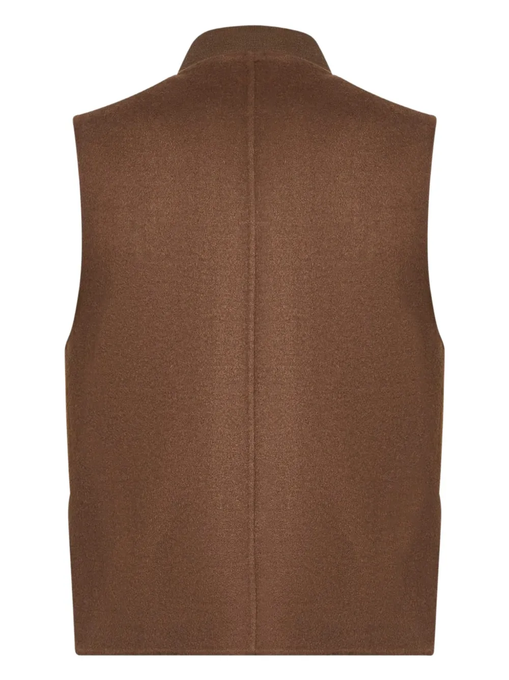 D4.0 patch-pocket gilet | Waistcoats & Gilets | Image 2