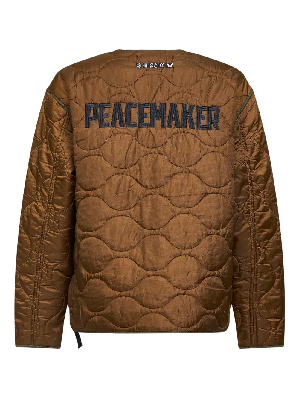 OAMC Peacemaker ロゴ ジャケット | ライトウェイトジャケット | Image 2